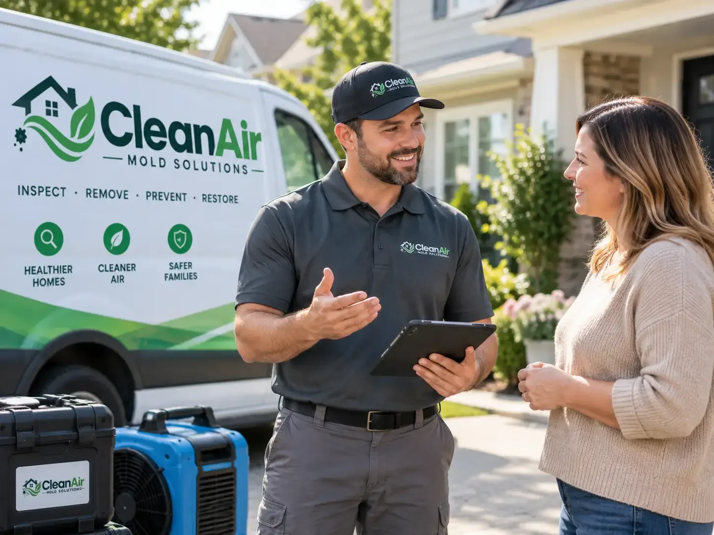 Mold Remediation Magnetic Springs, OH FAQs