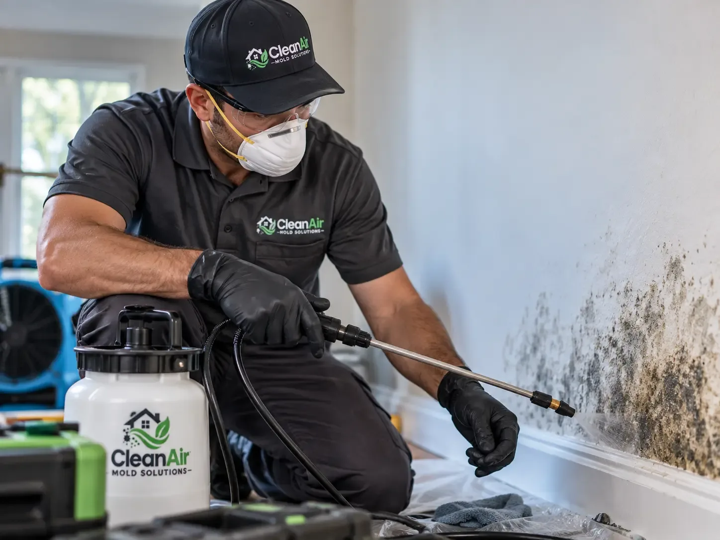 Why choose Mold Remediation in Magnetic Springs, OH